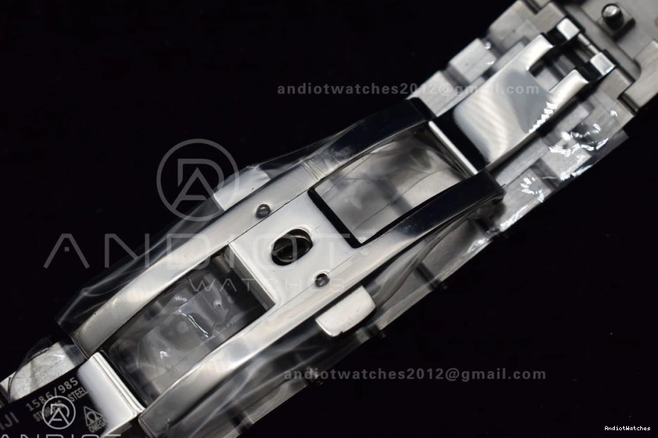 150M 503 Terra A Best Aqua On Edition 1:1 Dial SS SS Black VSF Bracelet Reliable 0813